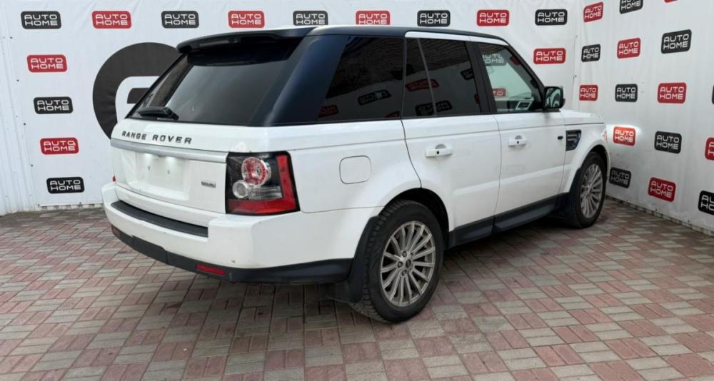 Land Rover Range Rover Sport I Рестайлинг Санкт-Петербург  - изображение 5