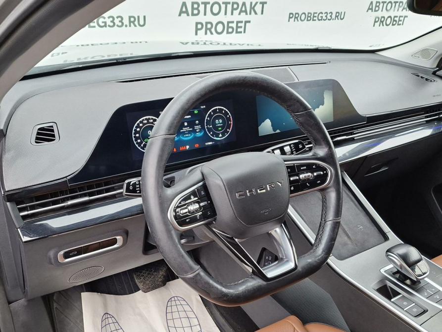 Omoda C5 I Владимир  - изображение 9