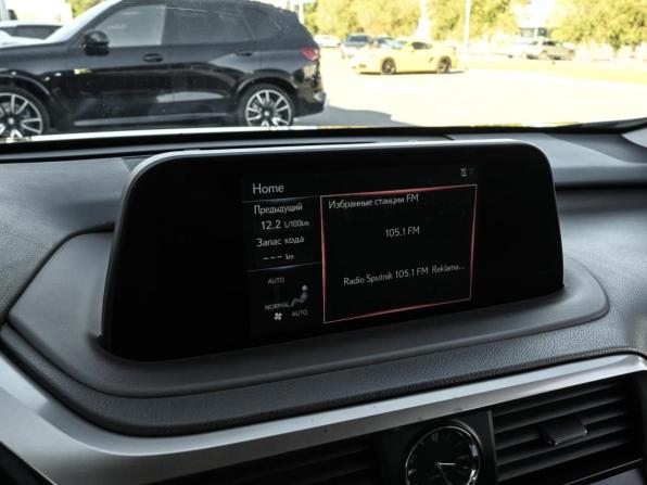 Lexus RX IV Рестайлинг с пробегом 2021 года, цена 3 999 000 рублей, 135236 км, внедорожник, Автокод Объявления