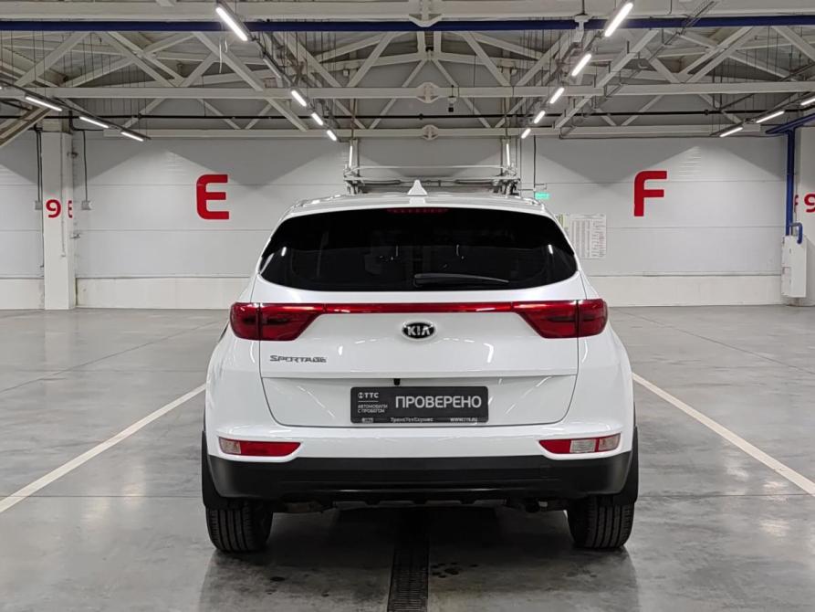 Kia Sportage IV Казань  - изображение 7