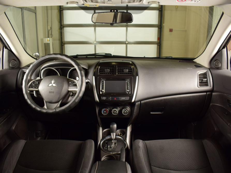 Mitsubishi ASX I Рестайлинг Кемерово  - изображение 7