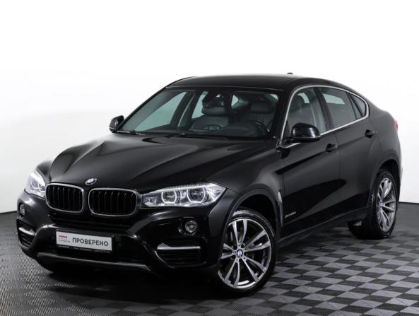 BMW X6 II (F16) с пробегом 2016 года, цена 3 404 000 рублей, 180482 км, внедорожник, Автокод Объявления