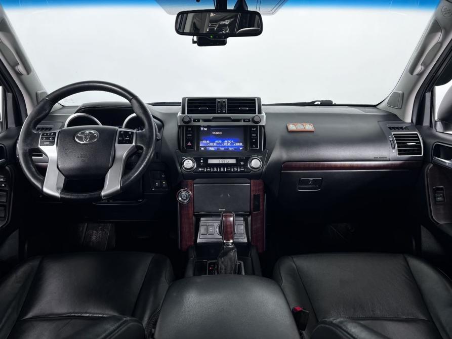 Toyota Land Cruiser Prado 150 Series Рестайлинг 1 Калининград  - изображение 14