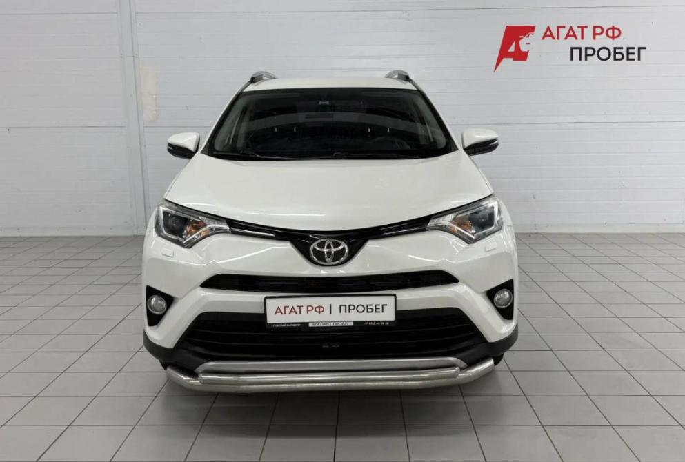 Toyota RAV4 IV (XA40) Рестайлинг Астрахань  - изображение 2