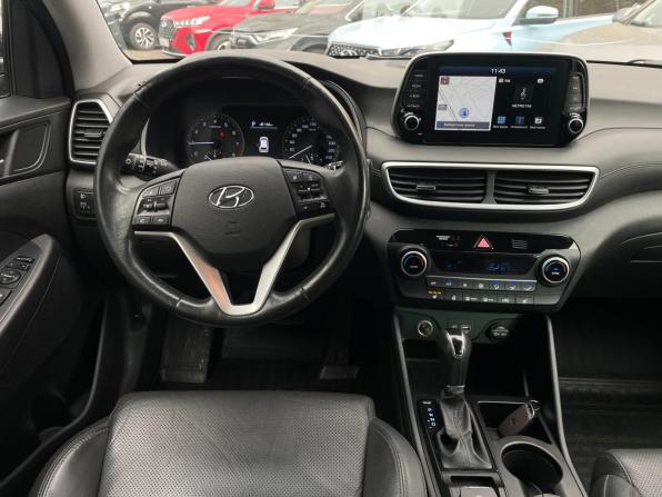 Hyundai Tucson III Рестайлинг с пробегом 2020 года, цена 2 349 000 рублей, 127500 км, внедорожник, Автокод Объявления