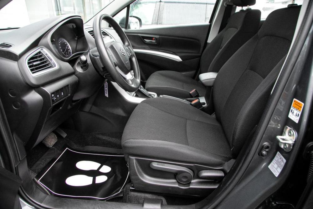 Suzuki SX4 II (S-Cross) Рестайлинг Иркутск  - изображение 17