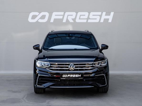 Volkswagen Tiguan II Рестайлинг с пробегом 2021 года, цена 3 650 000 рублей, 77192 км, внедорожник, Автокод Объявления