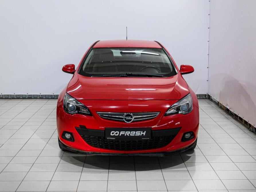 Opel Astra J Ростов-на-Дону  - изображение 3