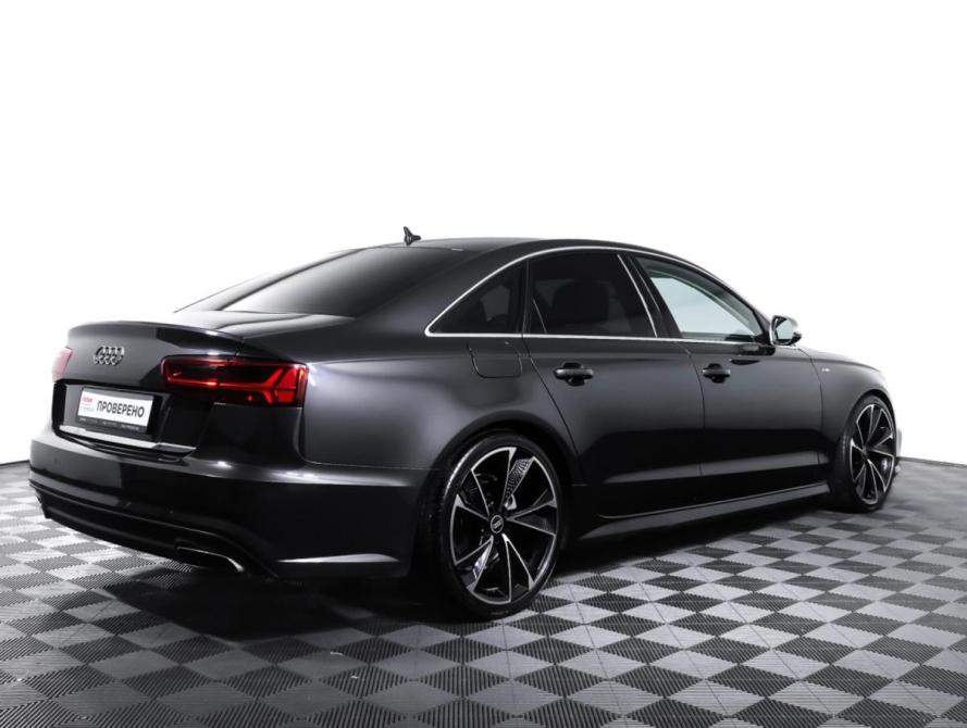 Audi A6 IV (C7) Рестайлинг Москва  - изображение 5