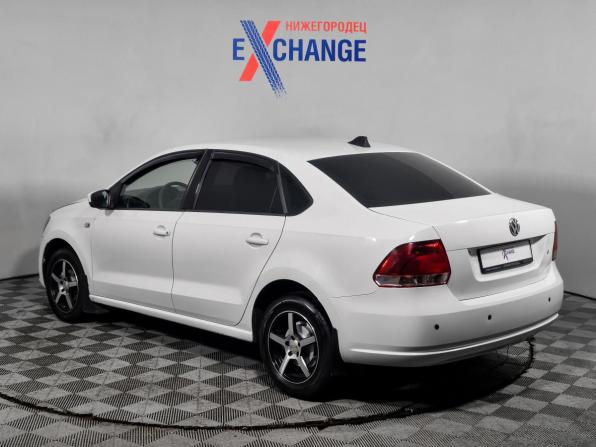 Volkswagen Polo V с пробегом 2014 года, цена 750 000 рублей, 171262 км, седан, Автокод Объявления