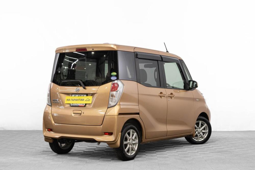 Nissan Dayz Roox I Рестайлинг Барнаул  - изображение 5