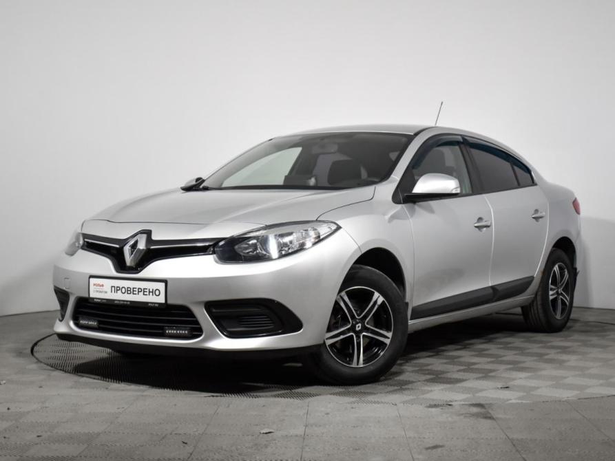 Renault Fluence I Рестайлинг Санкт-Петербург  - изображение 1