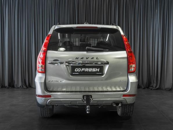 Haval H9 I Рестайлинг с пробегом 2022 года, цена 3 429 000 рублей, 61474 км, внедорожник, Автокод Объявления