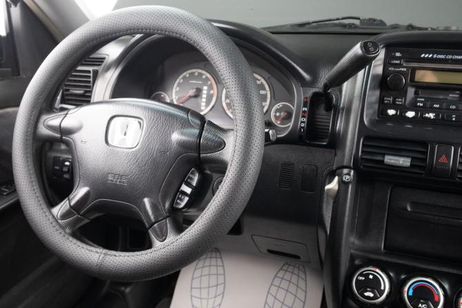 Honda CR-V II с пробегом 2003 года, цена 779 000 рублей, 221115 км, внедорожник, Автокод Объявления