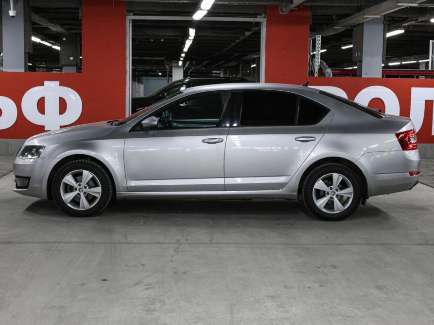 Skoda Octavia III (A7) Москва  - изображение 9