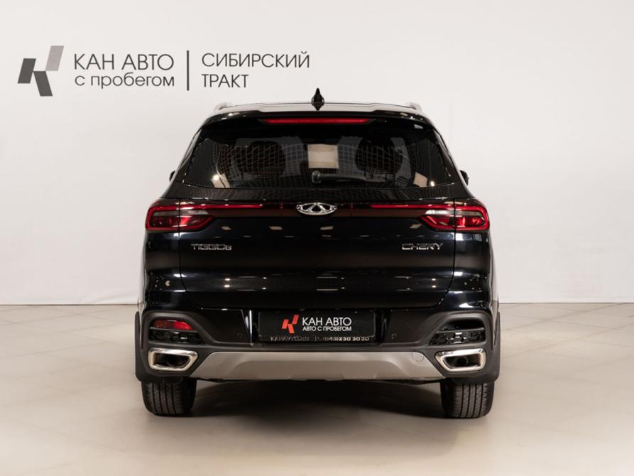 Chery Tiggo 8 I Казань  - изображение 4