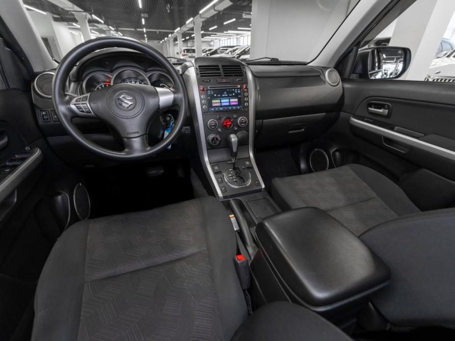Suzuki Grand Vitara II Рестайлинг 2 Москва  - изображение 7