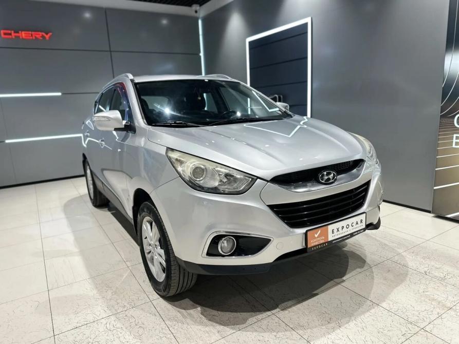 Hyundai ix35 I Новосибирск  - изображение 7
