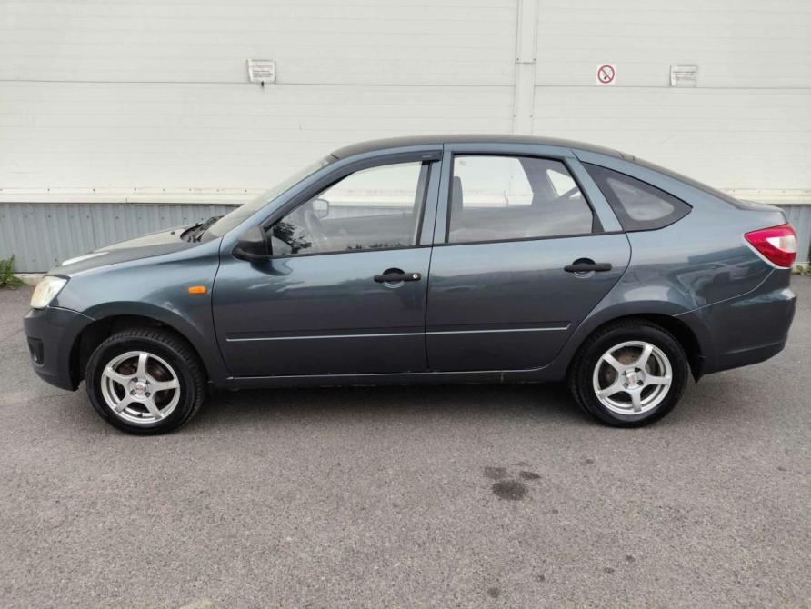 Lada (ВАЗ) Granta I Санкт-Петербург  - изображение 6
