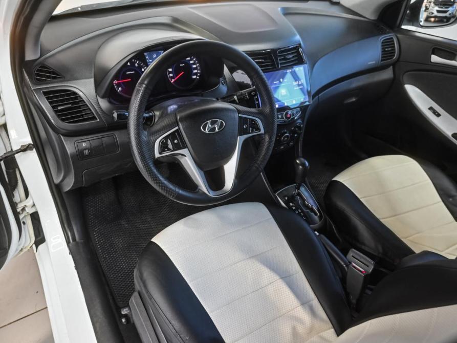 Hyundai Solaris I Челябинск  - изображение 10