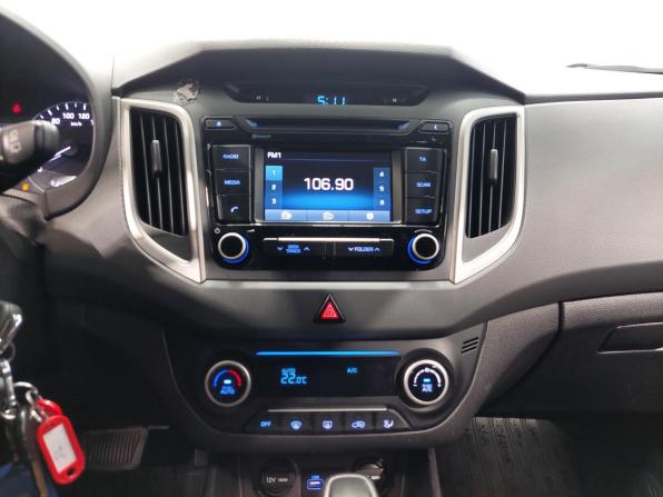 Hyundai Creta I с пробегом 2016 года, цена 1 680 000 рублей, 170000 км, внедорожник, Автокод Объявления