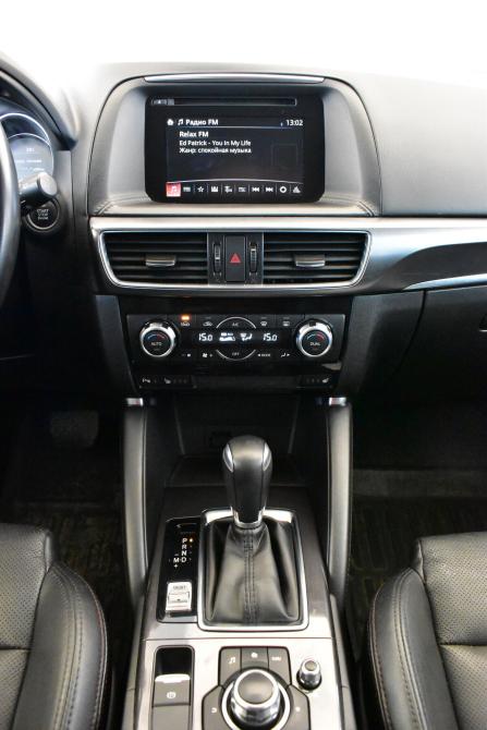 Mazda CX-5 I Рестайлинг Москва  - изображение 9