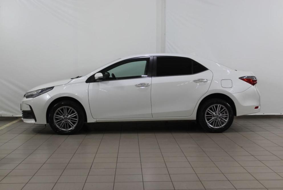 Toyota Corolla XI (E160 E170 E180) Рестайлинг 1 Астрахань  - изображение 14