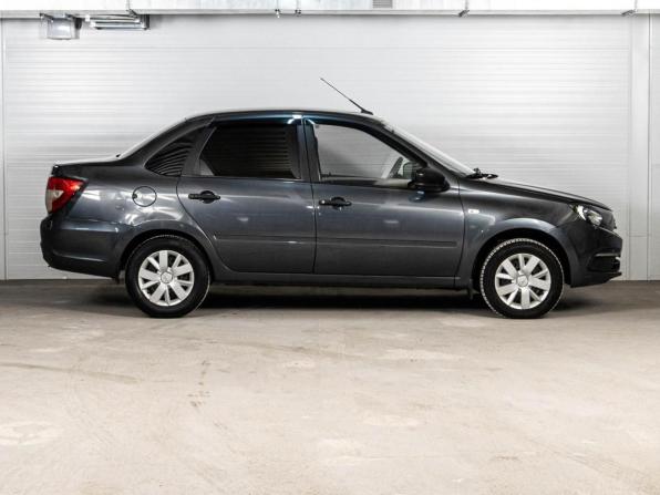 Lada (ВАЗ) Granta I Рестайлинг с пробегом 2019 года, цена 699 000 рублей, 116630 км, седан, Автокод Объявления