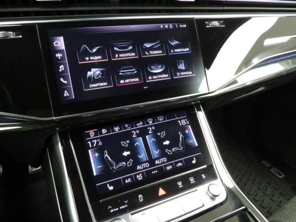 Audi Q8 I (4M) с пробегом 2018 года, цена 5 780 000 рублей, 122720 км, внедорожник, Автокод Объявления