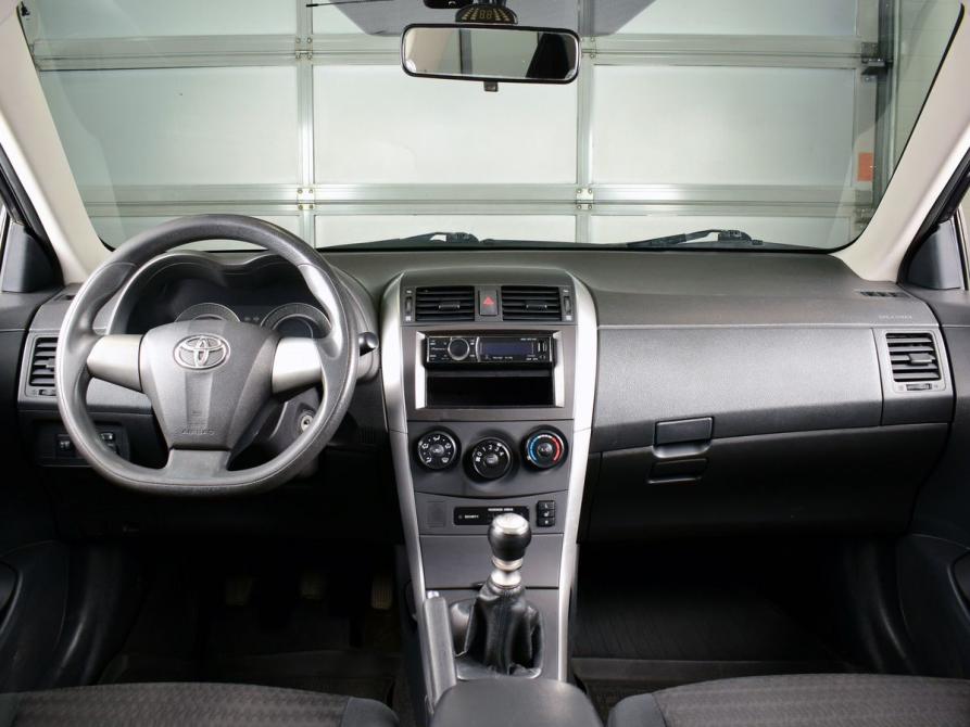 Toyota Corolla X (E140 E150) Рестайлинг Кемерово  - изображение 8