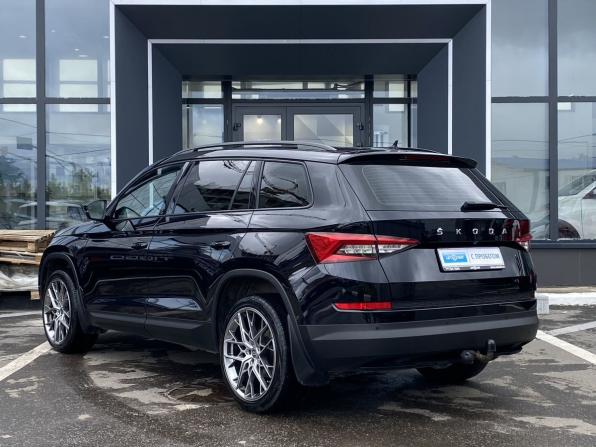 Skoda Kodiaq I с пробегом 2019 года, цена 2 849 000 рублей, 145789 км, внедорожник, Автокод Объявления