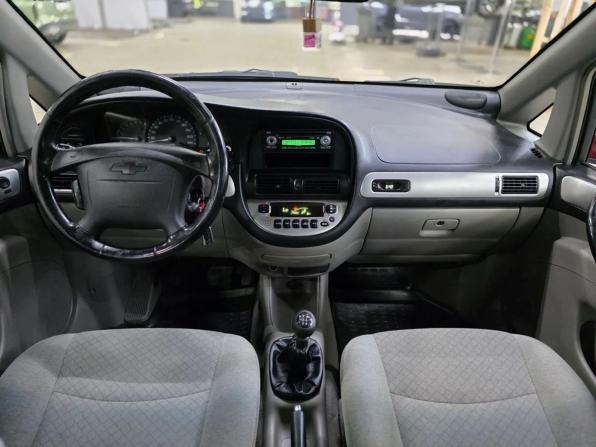 Chevrolet Rezzo с пробегом 2007 года, цена 270 000 рублей, 283795 км, компактвэн, Автокод Объявления