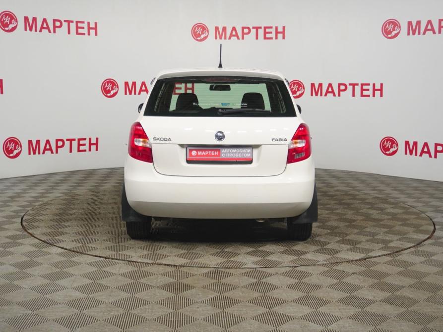Skoda Fabia II Рестайлинг Вологда  - изображение 6