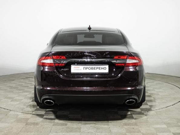 Jaguar XF I Рестайлинг с пробегом 2015 года, цена 1 536 954 рубля, 159668 км, седан, Автокод Объявления