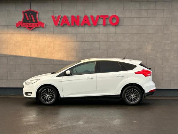 Ford Focus III Рестайлинг с пробегом 2016 года, цена 1 090 000 рублей, 119300 км, хэтчбек, Автокод Объявления