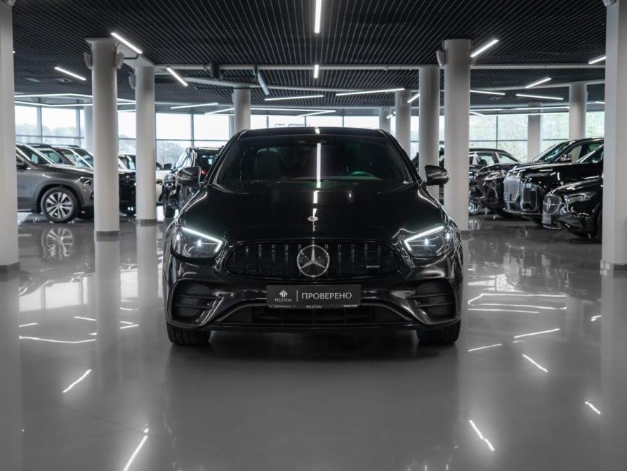 Mercedes-Benz E-Класс V (W213 S213 C238) Рестайлинг Москва  - изображение 3