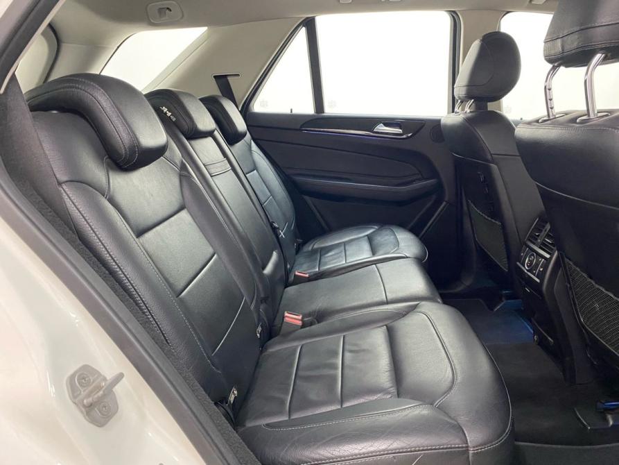 Mercedes-Benz GLE I (W166) Энгельс  - изображение 37
