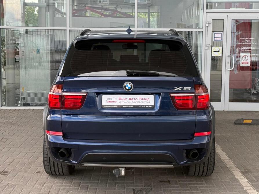 BMW X5 II (E70) Рестайлинг Липецк  - изображение 4
