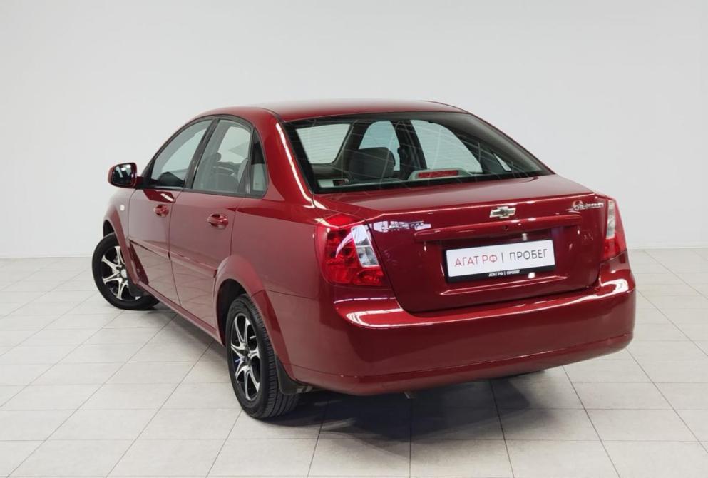 Chevrolet Lacetti I Саратов  - изображение 6