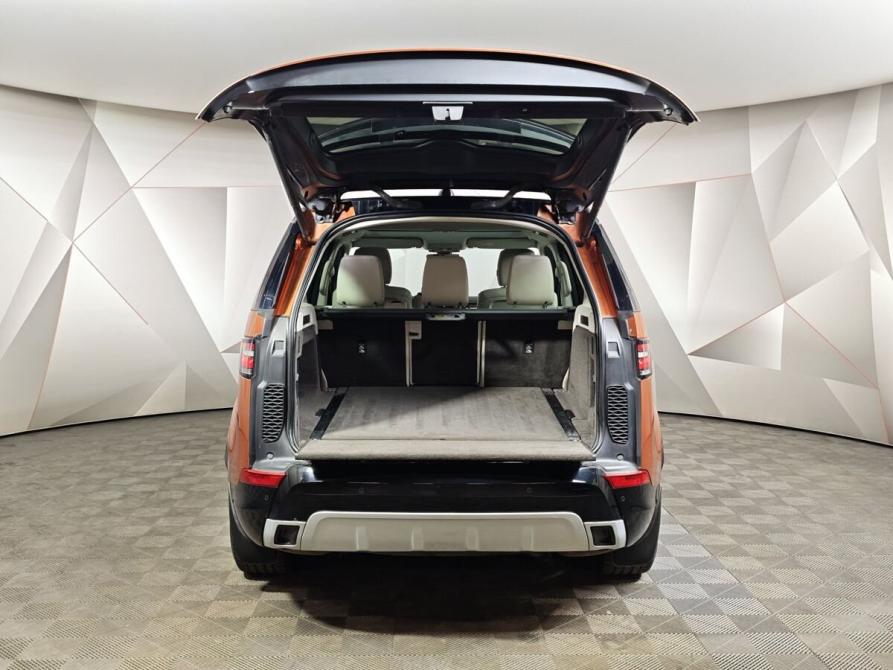 Land Rover Discovery V Москва  - изображение 12