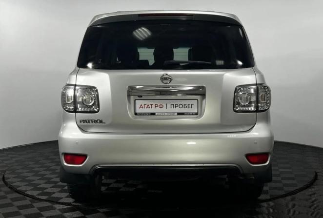 Nissan Patrol VI (Y62) с пробегом 2012 года, цена 1 500 000 рублей, 457171 км, внедорожник, Автокод Объявления