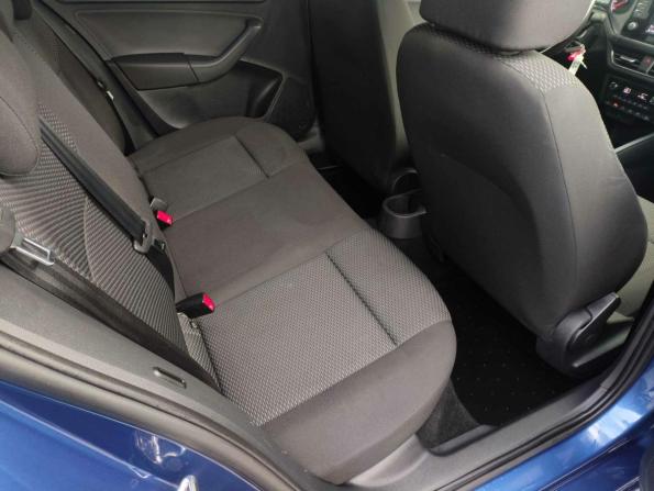 Volkswagen Polo VI с пробегом 2020 года, цена 1 499 000 рублей, 87193 км, лифтбек, Автокод Объявления