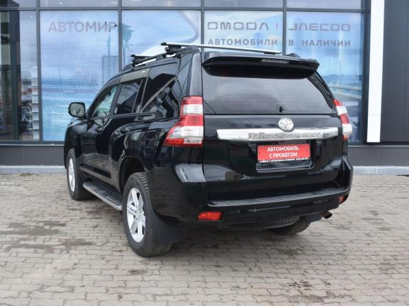 Toyota Land Cruiser Prado 150 Series Рестайлинг 1 с пробегом 2015 года, цена 3 275 000 рублей, 168237 км, внедорожник, Автокод Объявления