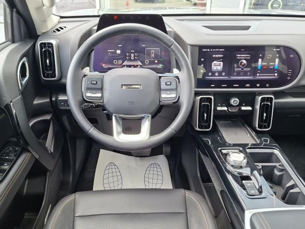 Haval Dargo I Рестайлинг с пробегом 2025 года, цена 2 645 000 рублей, 33176 км, внедорожник, Автокод Объявления