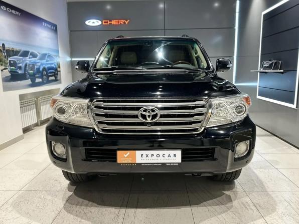 Toyota Land Cruiser 200 Series Рестайлинг 1 с пробегом 2012 года, цена 4 150 000 рублей, 263000 км, внедорожник, Автокод Объявления