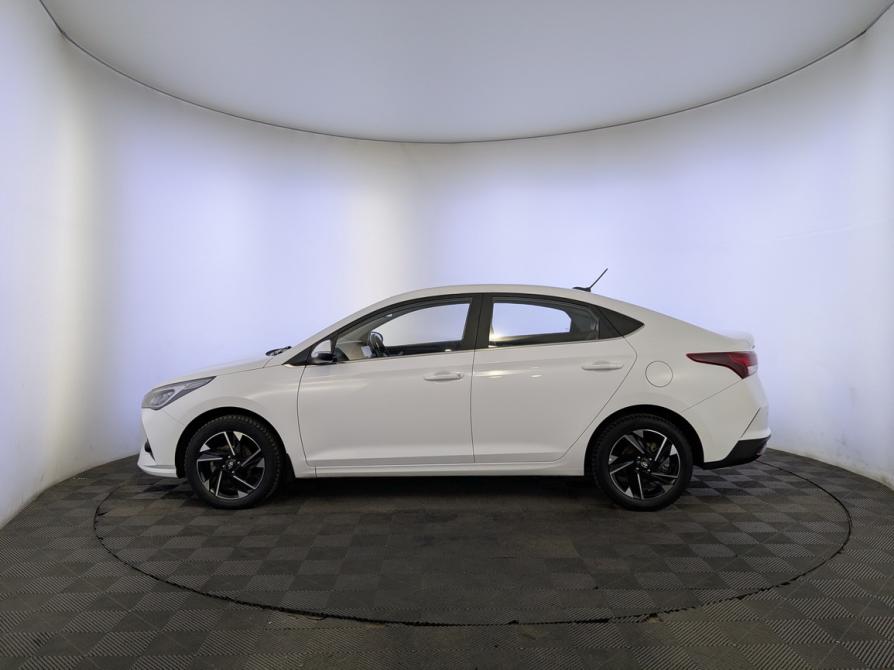 Hyundai Solaris II Рестайлинг Москва  - изображение 8