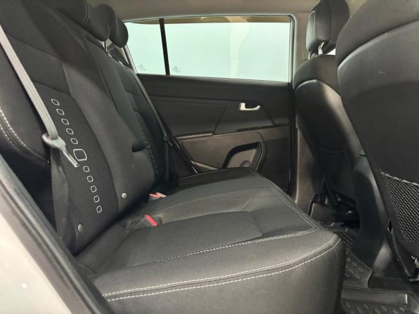 Kia Sportage III Рестайлинг с пробегом 2015 года, цена 1 500 000 рублей, 125720 км, внедорожник, Автокод Объявления