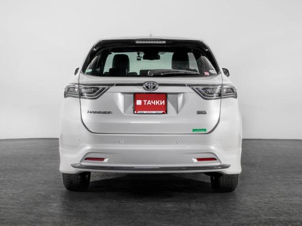 Toyota Harrier III (XU60) с пробегом 2017 года, цена 3 300 000 рублей, 95607 км, внедорожник, Автокод Объявления