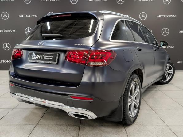 Mercedes-Benz GLC I (X253) Рестайлинг с пробегом 2021 года, цена 4 470 000 рублей, 56383 км, внедорожник, Автокод Объявления