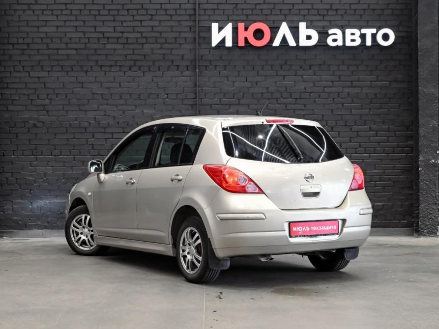 Nissan Tiida I Рестайлинг Екатеринбург  - изображение 7